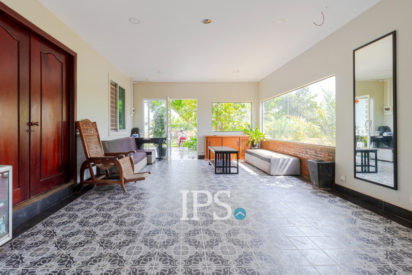 1 Bedroom House For Rent - Chreav, Siem Reap