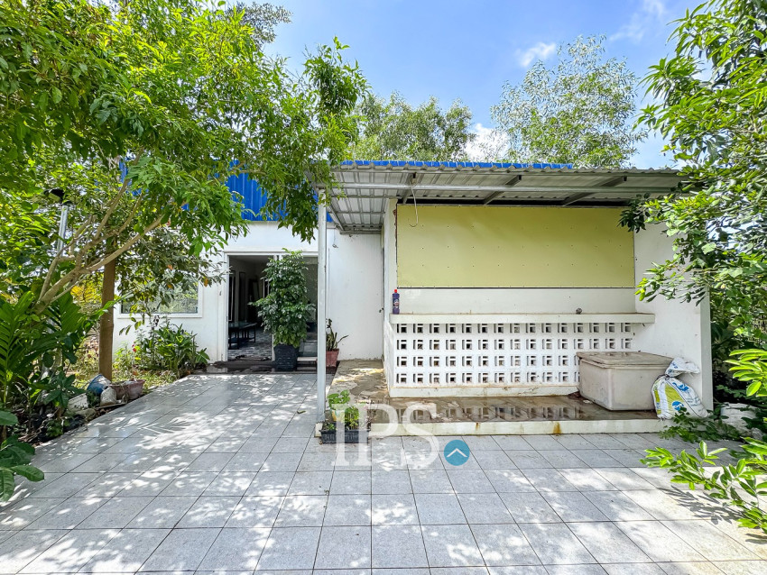 1 Bedroom House For Rent - Chreav, Siem Reap