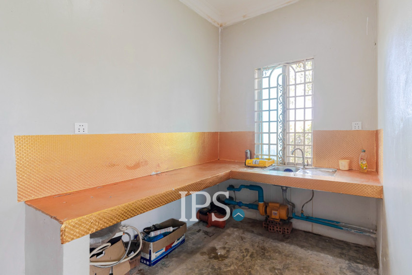 1 Bedroom House For Rent - Chreav, Siem Reap