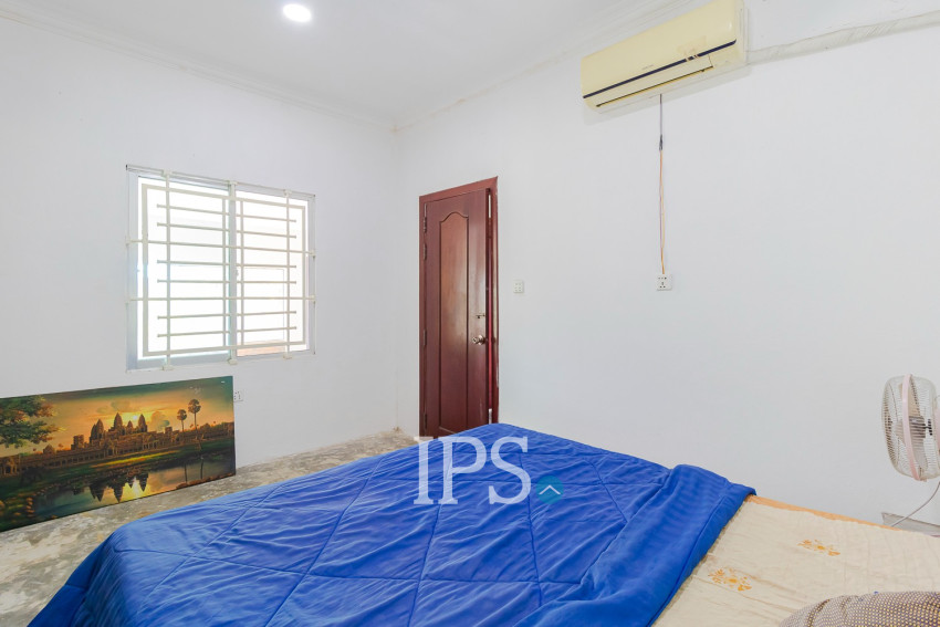 1 Bedroom House For Rent - Chreav, Siem Reap