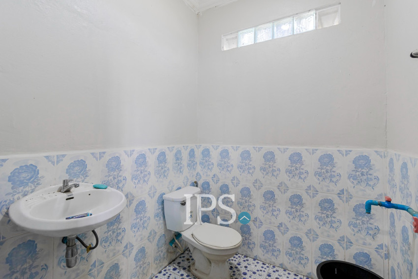 1 Bedroom House For Rent - Chreav, Siem Reap