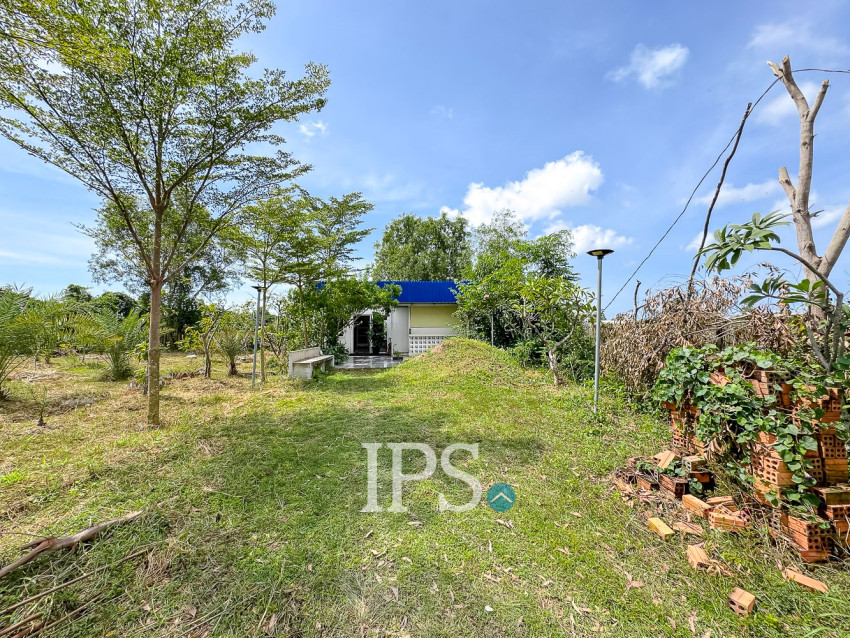 1 Bedroom House For Rent - Chreav, Siem Reap