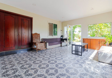 1 Bedroom House For Rent - Chreav, Siem Reap thumbnail