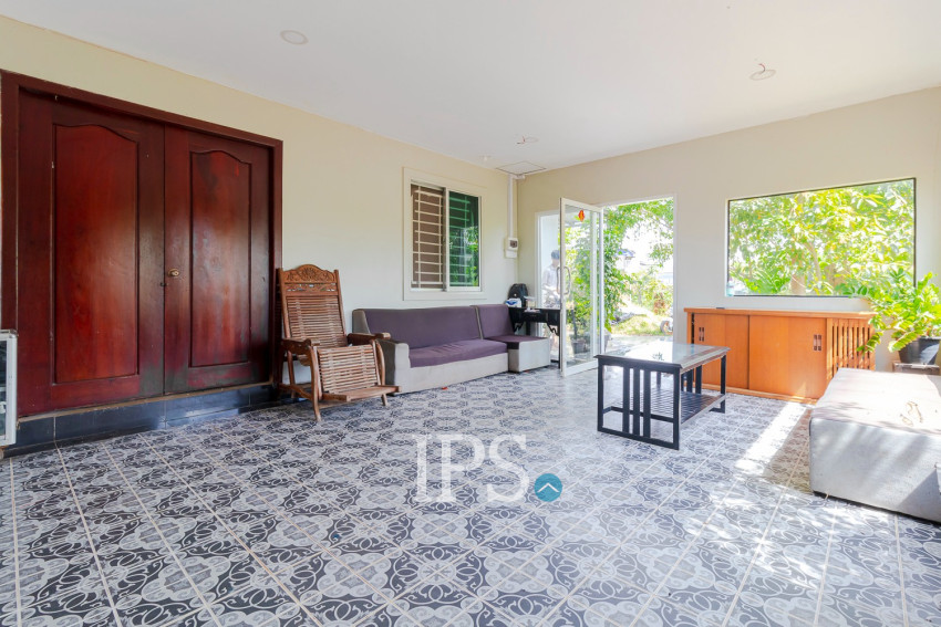 1 Bedroom House For Rent - Chreav, Siem Reap