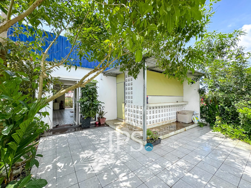 1 Bedroom House For Rent - Chreav, Siem Reap