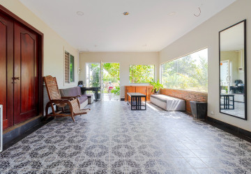 1 Bedroom House For Rent - Chreav, Siem Reap thumbnail