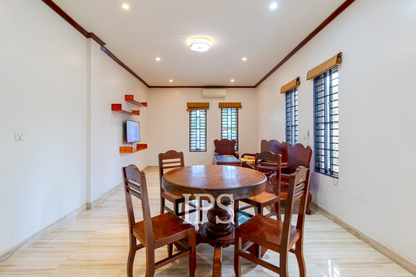 3 Bedroom House For Rent - Sala Kamreuk, Siem Reap