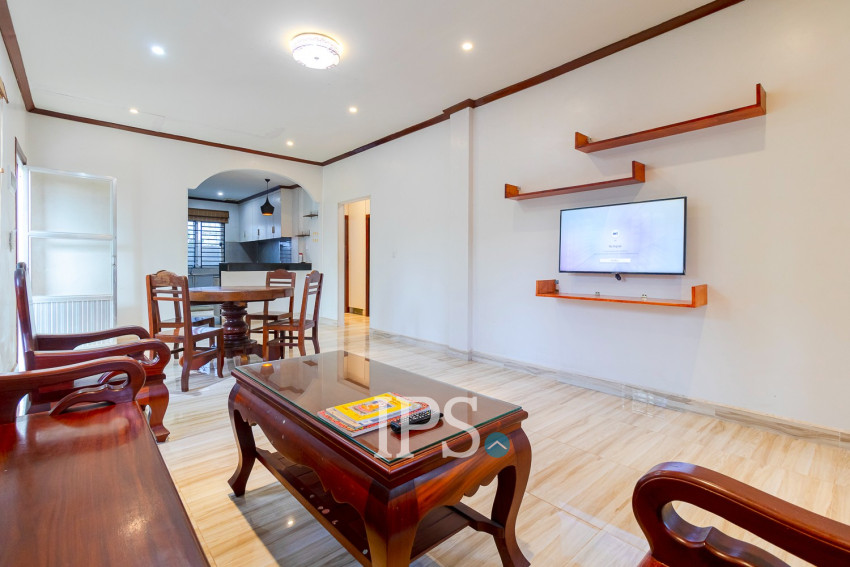 3 Bedroom House For Rent - Sala Kamreuk, Siem Reap