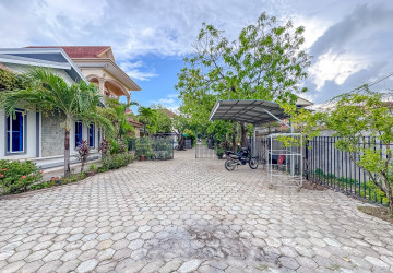 3 Bedroom House For Rent - Sala Kamreuk, Siem Reap thumbnail