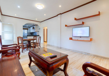 3 Bedroom House For Rent - Sala Kamreuk, Siem Reap thumbnail