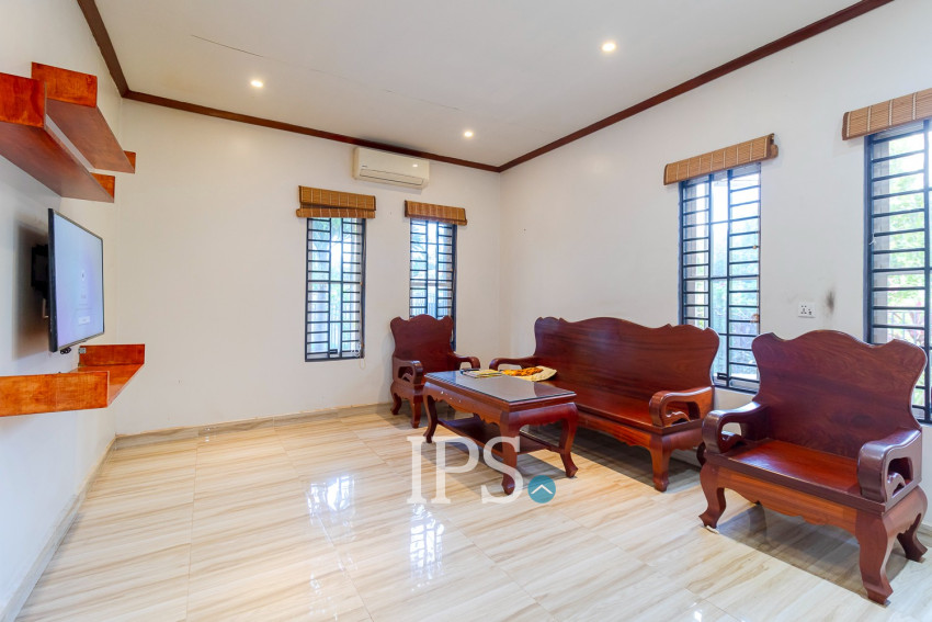 3 Bedroom House For Rent - Sala Kamreuk, Siem Reap