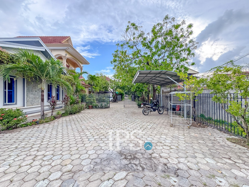 3 Bedroom House For Rent - Sala Kamreuk, Siem Reap