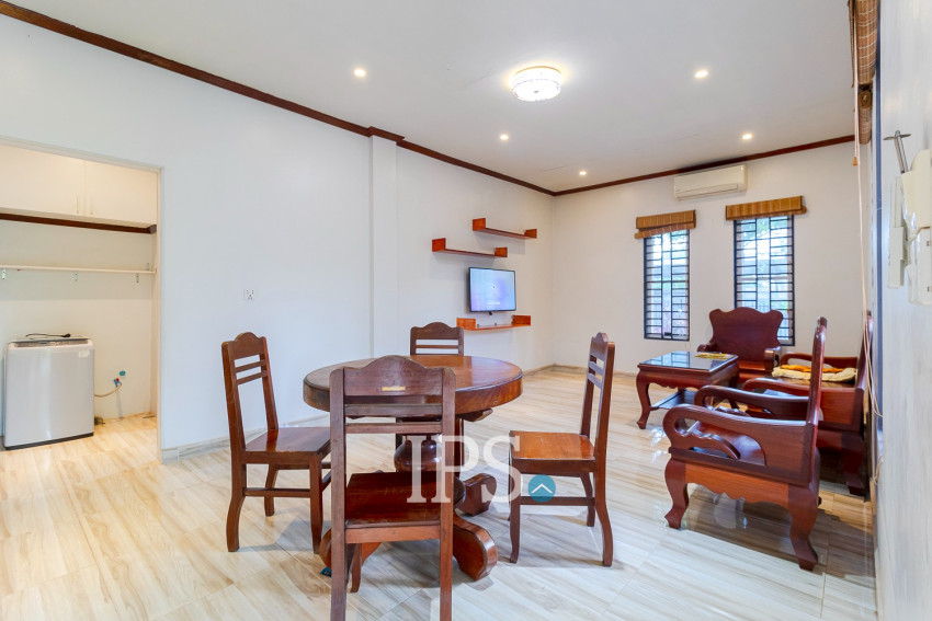 3 Bedroom House For Rent - Sala Kamreuk, Siem Reap