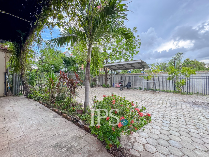 3 Bedroom House For Rent - Sala Kamreuk, Siem Reap