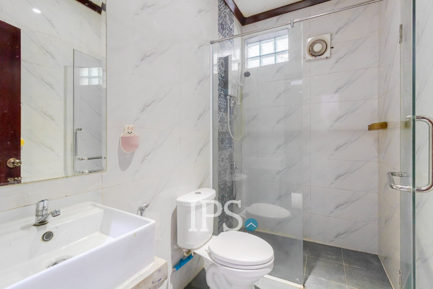 3 Bedroom House For Rent - Sala Kamreuk, Siem Reap