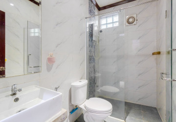 3 Bedroom House For Rent - Sala Kamreuk, Siem Reap thumbnail