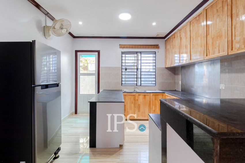 3 Bedroom House For Rent - Sala Kamreuk, Siem Reap