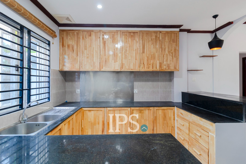 3 Bedroom House For Rent - Sala Kamreuk, Siem Reap