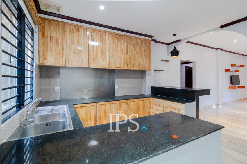 3 Bedroom House For Rent - Sala Kamreuk, Siem Reap