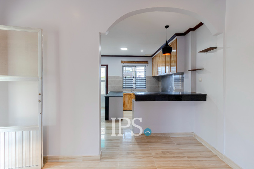 3 Bedroom House For Rent - Sala Kamreuk, Siem Reap