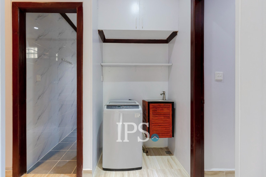 3 Bedroom House For Rent - Sala Kamreuk, Siem Reap