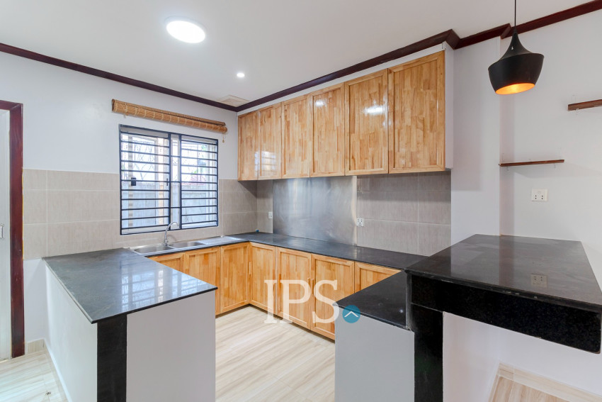 3 Bedroom House For Rent - Sala Kamreuk, Siem Reap
