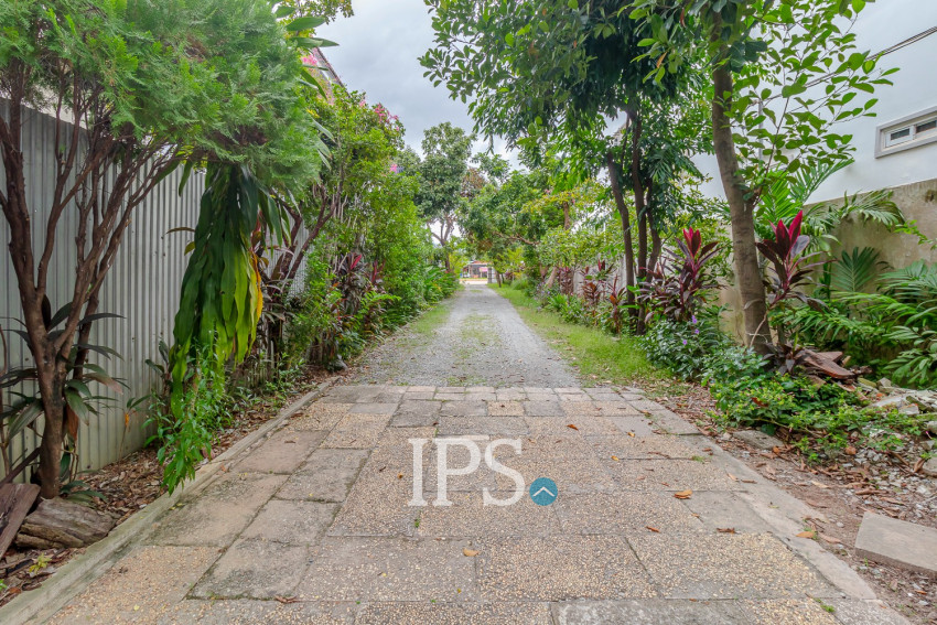 3 Bedroom House For Rent - Sala Kamreuk, Siem Reap