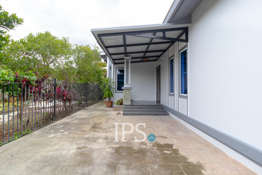 3 Bedroom House For Rent - Sala Kamreuk, Siem Reap