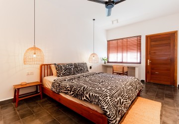 3 Bedroom Villa For Rent - Svay Dangkum, Siem Reap thumbnail