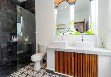 3 Bedroom Villa For Rent - Svay Dangkum, Siem Reap thumbnail