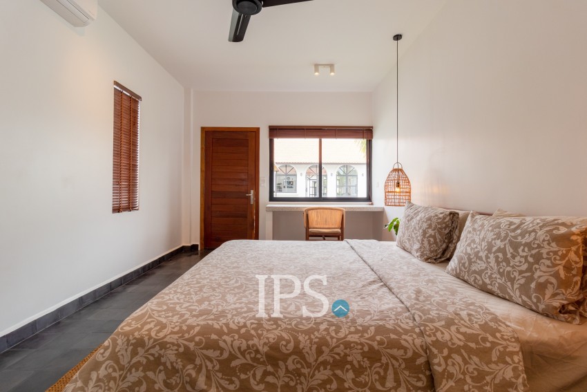 ផ្ទះវីឡា 2 បន្ទប់គេង សម្រាប់ជួល- សង្កាត់ស្វាយដង្គុំ, ក្រុងសៀមរាប