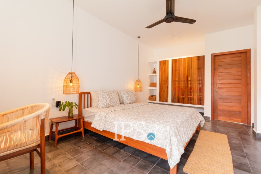 ផ្ទះវីឡា 2 បន្ទប់គេង សម្រាប់ជួល- សង្កាត់ស្វាយដង្គុំ, ក្រុងសៀមរាប