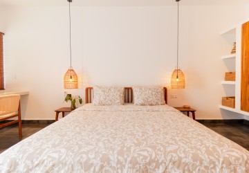 3 Bedroom Villa For Rent - Svay Dangkum, Siem Reap thumbnail