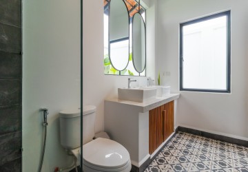 3 Bedroom Villa For Rent - Svay Dangkum, Siem Reap thumbnail