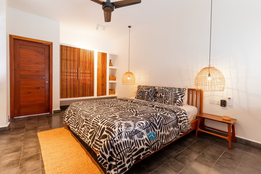 ផ្ទះវីឡា 2 បន្ទប់គេង សម្រាប់ជួល- សង្កាត់ស្វាយដង្គុំ, ក្រុងសៀមរាប