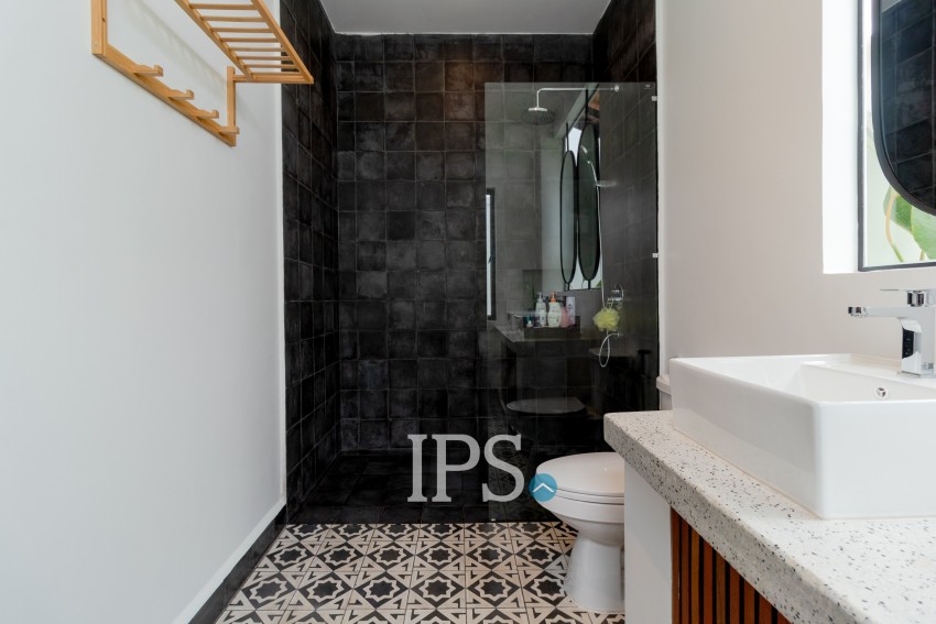 ផ្ទះវីឡា 2 បន្ទប់គេង សម្រាប់ជួល- សង្កាត់ស្វាយដង្គុំ, ក្រុងសៀមរាប