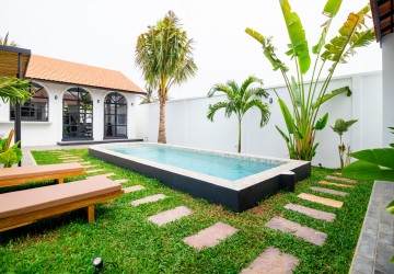 3 Bedroom Villa For Rent - Svay Dangkum, Siem Reap thumbnail
