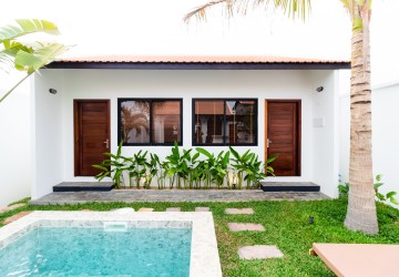 3 Bedroom Villa For Rent - Svay Dangkum, Siem Reap thumbnail