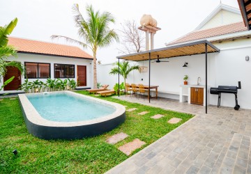 3 Bedroom Villa For Rent - Svay Dangkum, Siem Reap thumbnail