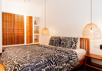 3 Bedroom Villa For Rent - Svay Dangkum, Siem Reap thumbnail