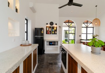 3 Bedroom Villa For Rent - Svay Dangkum, Siem Reap thumbnail