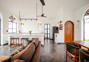 3 Bedroom Villa For Rent - Svay Dangkum, Siem Reap thumbnail