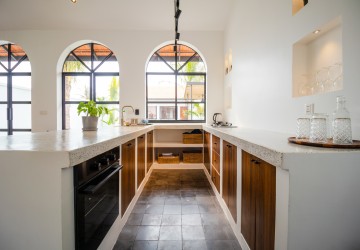 3 Bedroom Villa For Rent - Svay Dangkum, Siem Reap thumbnail