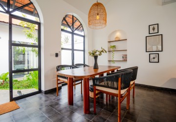 3 Bedroom Villa For Rent - Svay Dangkum, Siem Reap thumbnail