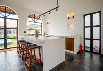 3 Bedroom Villa For Rent - Svay Dangkum, Siem Reap thumbnail