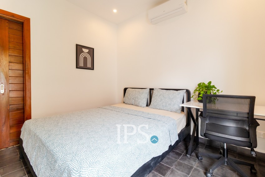 ផ្ទះវីឡា 2 បន្ទប់គេង សម្រាប់ជួល- សង្កាត់ស្វាយដង្គុំ, ក្រុងសៀមរាប