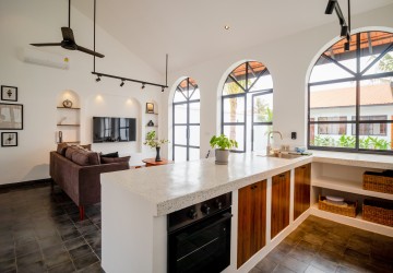 3 Bedroom Villa For Rent - Svay Dangkum, Siem Reap thumbnail