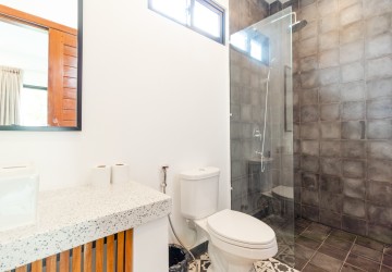 3 Bedroom Villa For Rent - Svay Dangkum, Siem Reap thumbnail