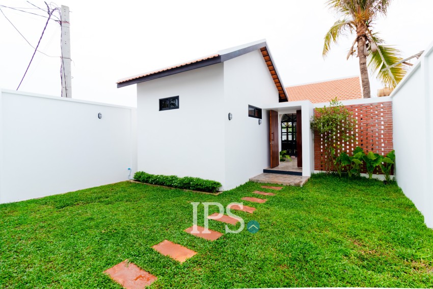 ផ្ទះវីឡា 2 បន្ទប់គេង សម្រាប់ជួល- សង្កាត់ស្វាយដង្គុំ, ក្រុងសៀមរាប