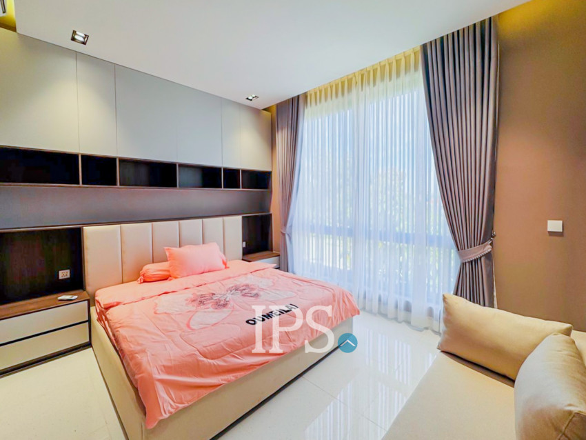 5 Bedroom Luxury Villa For Sale - Along Mekong River, Chroy Changvar, Phnom Penh